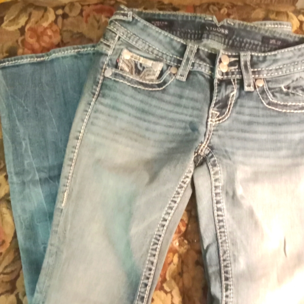 Vigoss 1/2 length 33" the new york boot cut